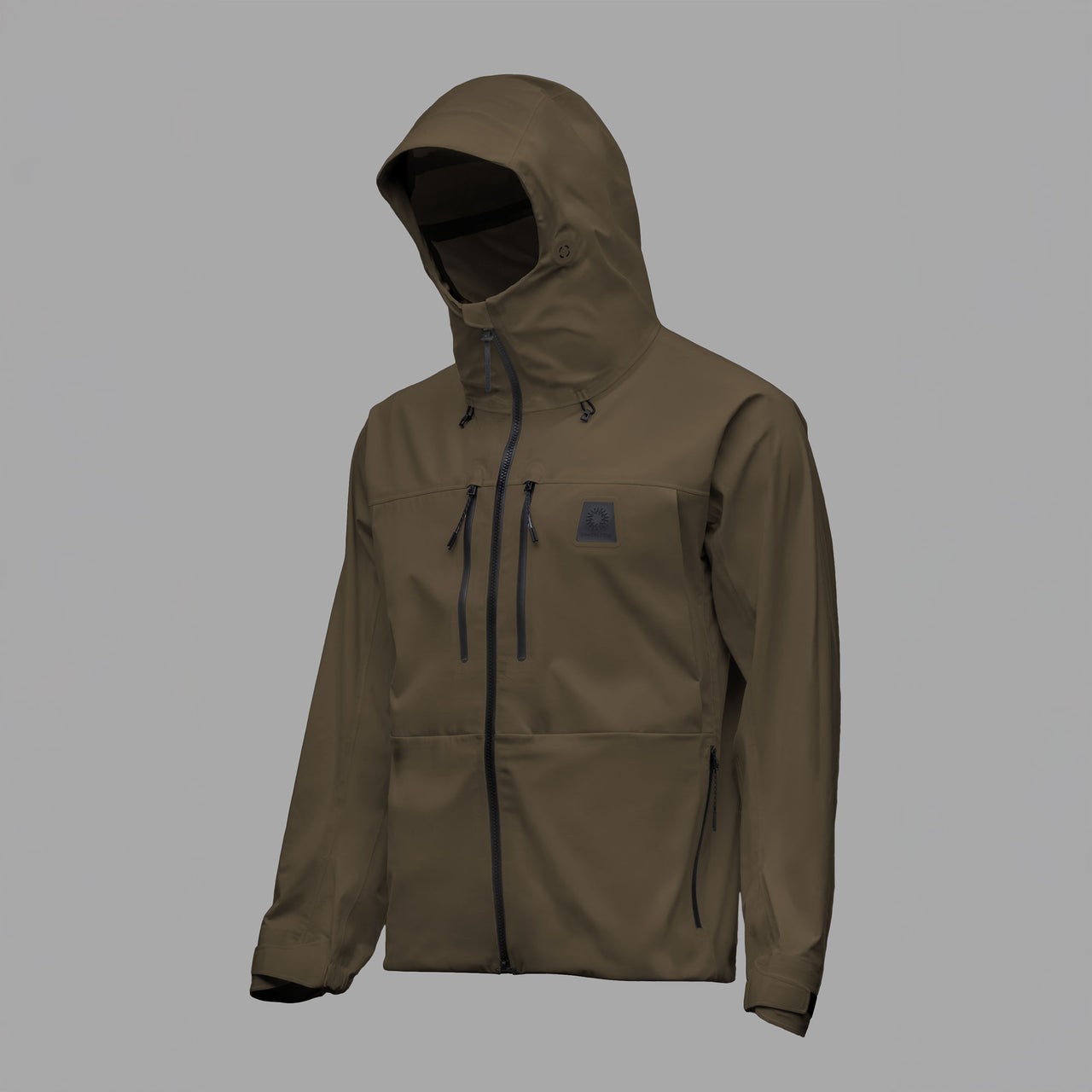 Markham Hardshell Jacket