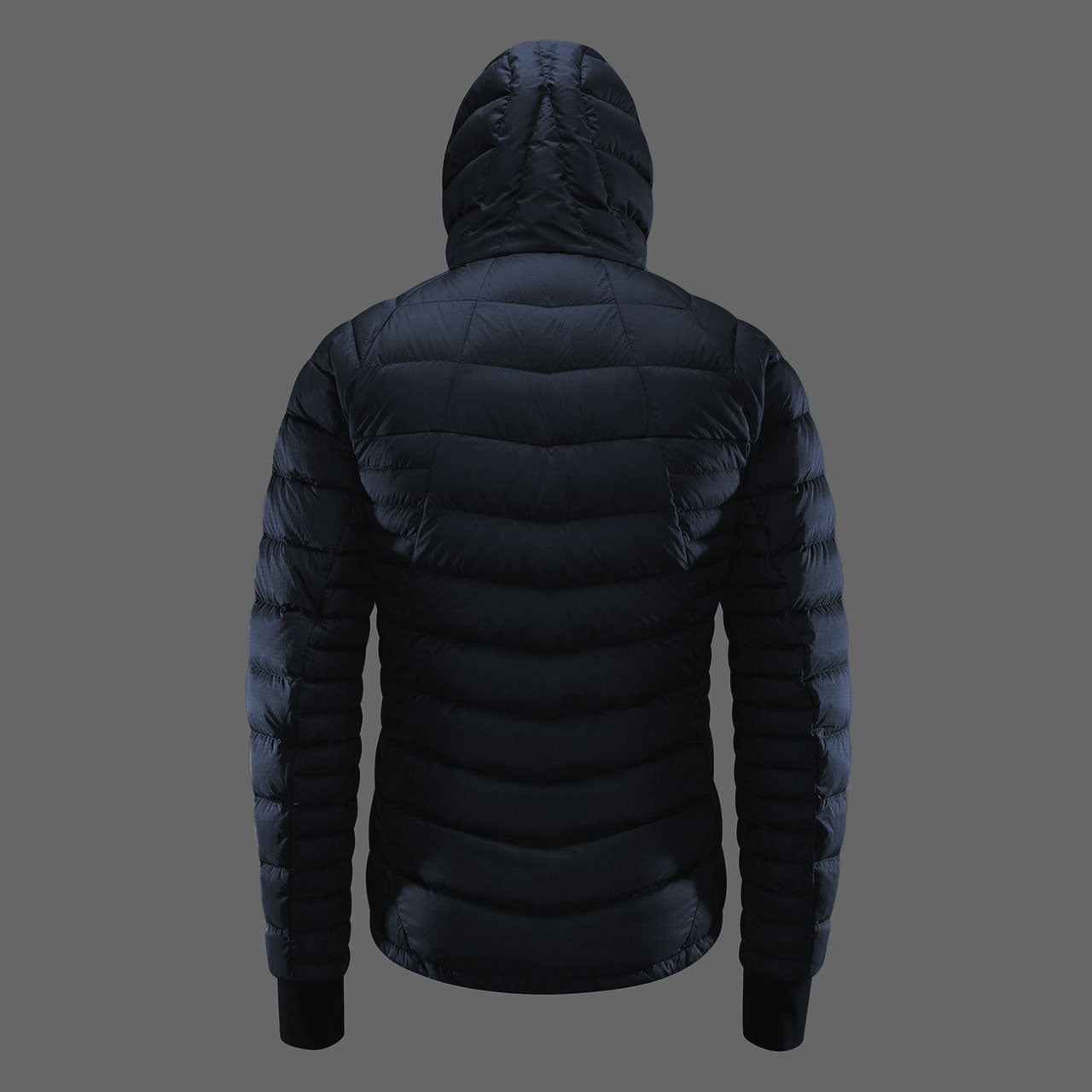 Rothera Hooded Down Jacket