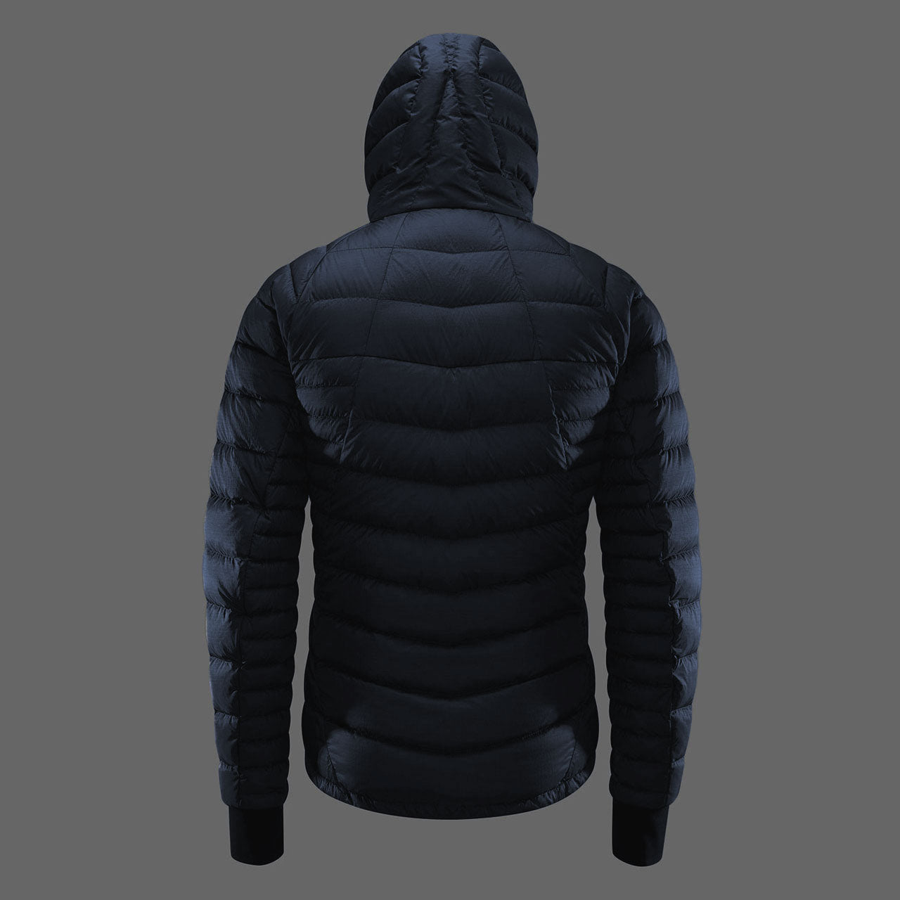 Rothera Hooded Down Jacket | Men's Puffer Coat | Shackleton