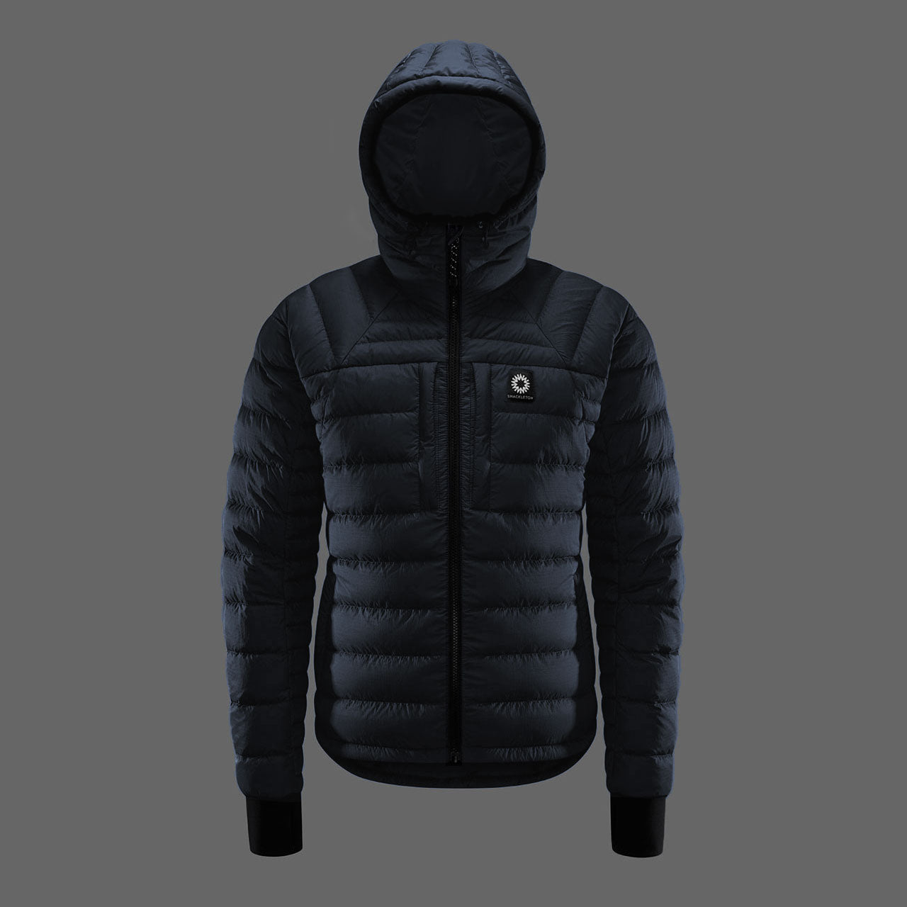 Rothera Hooded Down Jacket