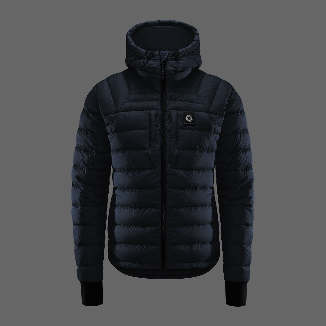 Rothera Hooded Down Jacket