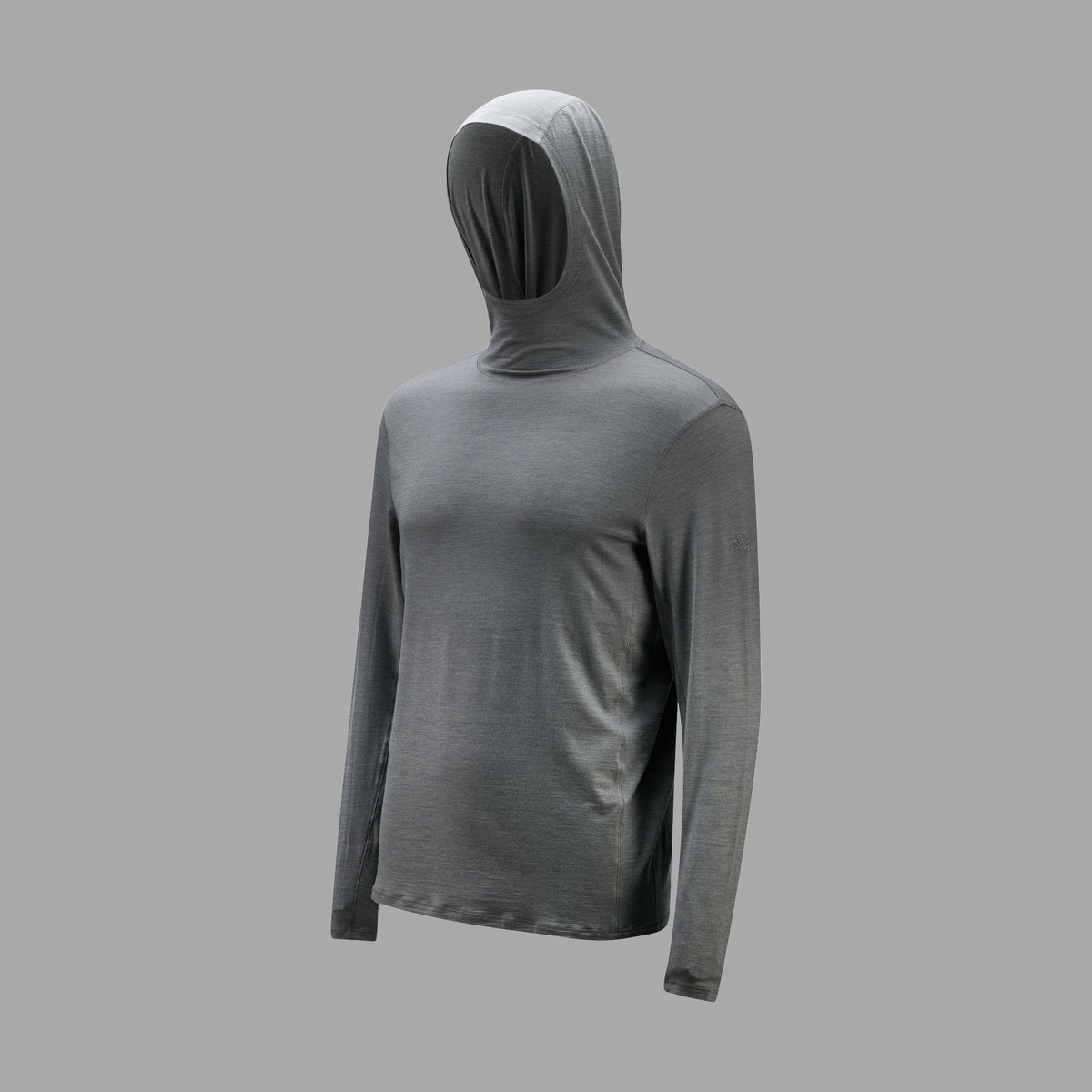 Salient Merino Hooded T- shirt