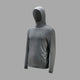 Salient Merino Hooded T- shirt
