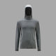 Salient Merino Hooded T- shirt