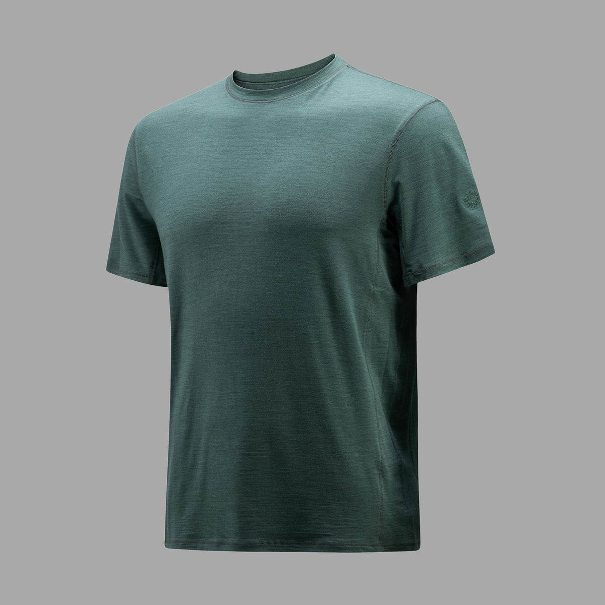 Supernal Merino Short Sleeve T-shirt Men