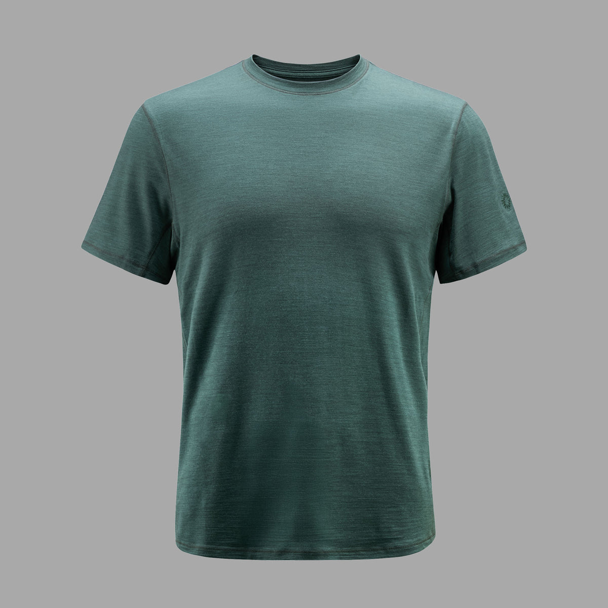 Supernal Merino Short Sleeve T-shirt Men