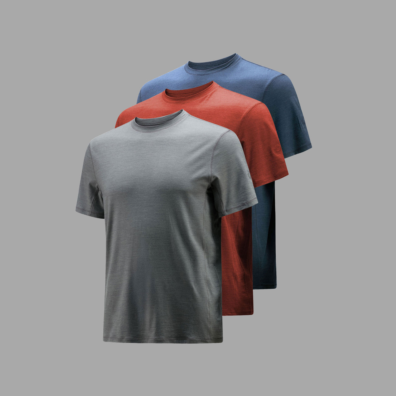 Performance T-shirts - Pack of Three