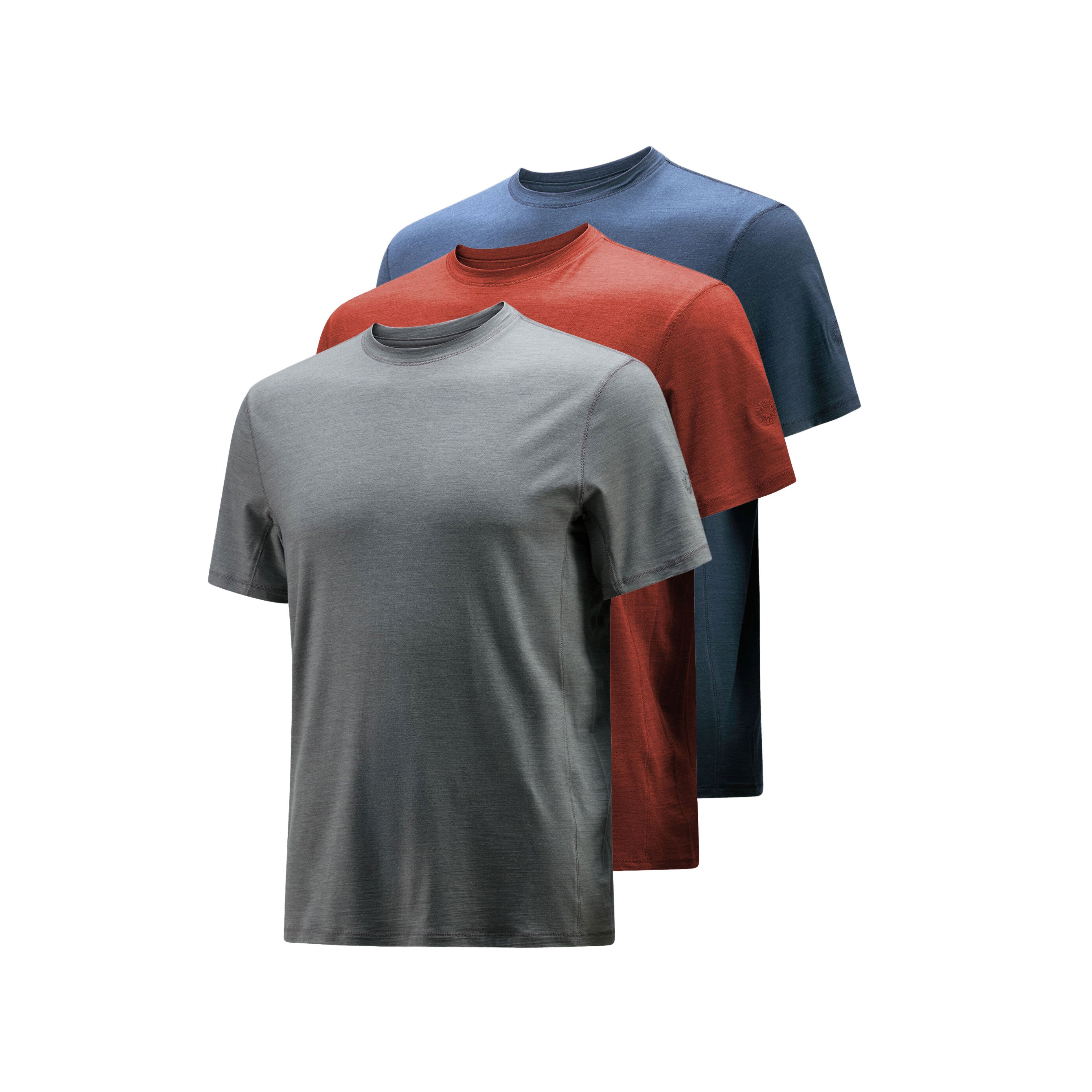 Performance T-shirts - Pack of Three
