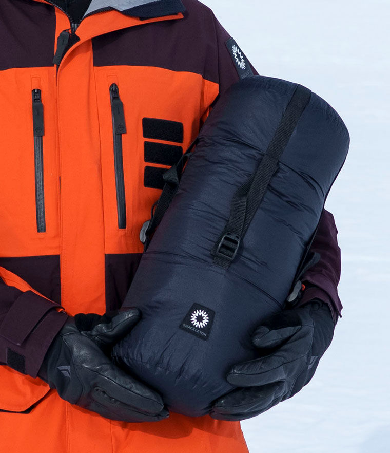 Titan Challenger Expedition Down Jacket