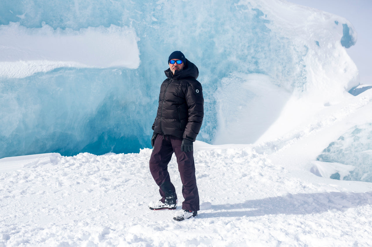 Titan Challenger Exploration Down Jacket - Limited Edition