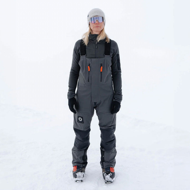 Challenger Expedition Salopettes Women