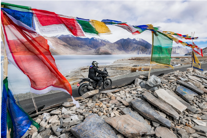 Himalayan Challenge