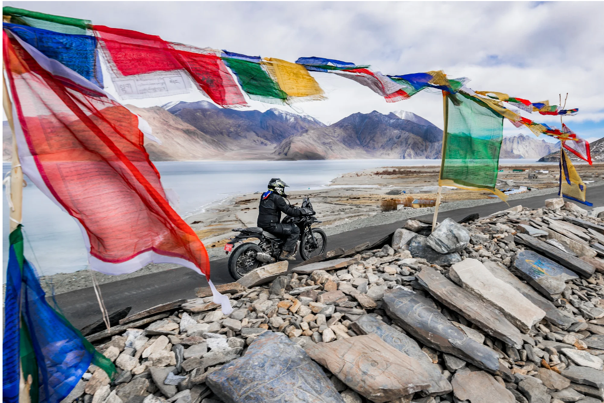 Himalayan Challenge - 1