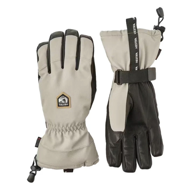 Hestra Czone mountain 5 fingers