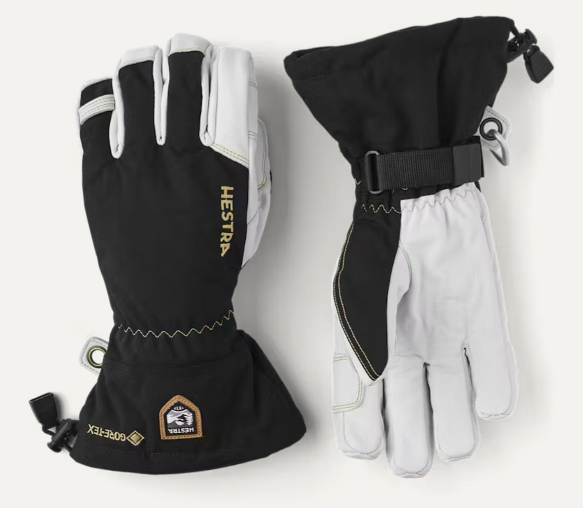 Hestra Army Leather Gore-Tex - 5 finger - 1