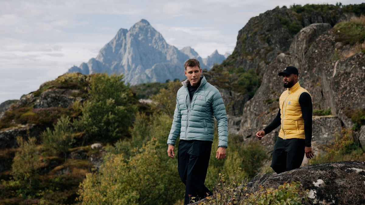 Ronne Down Jacket