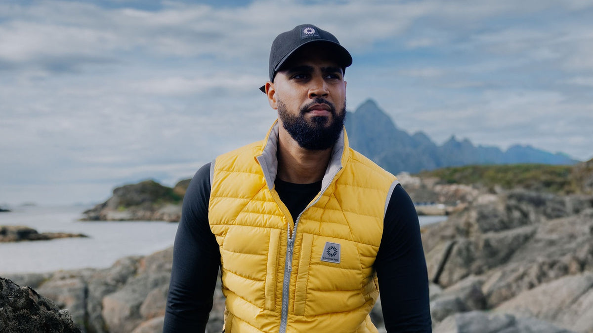 Ross Down Gilet