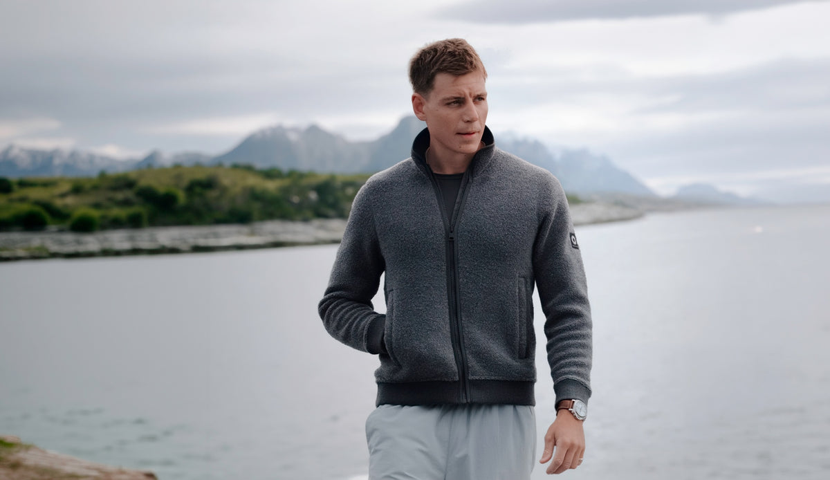 Franklin Fleece Jacket