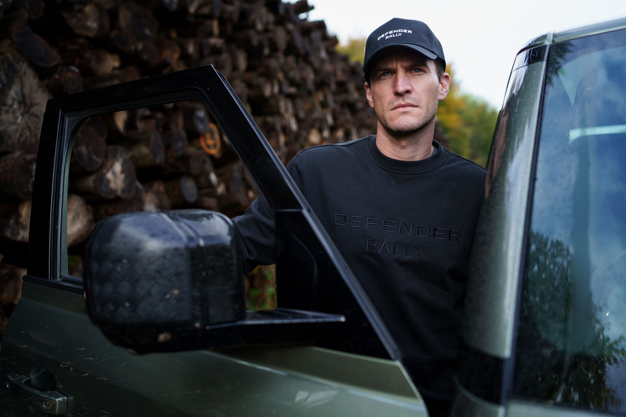 Defender Rally Kensington Cap