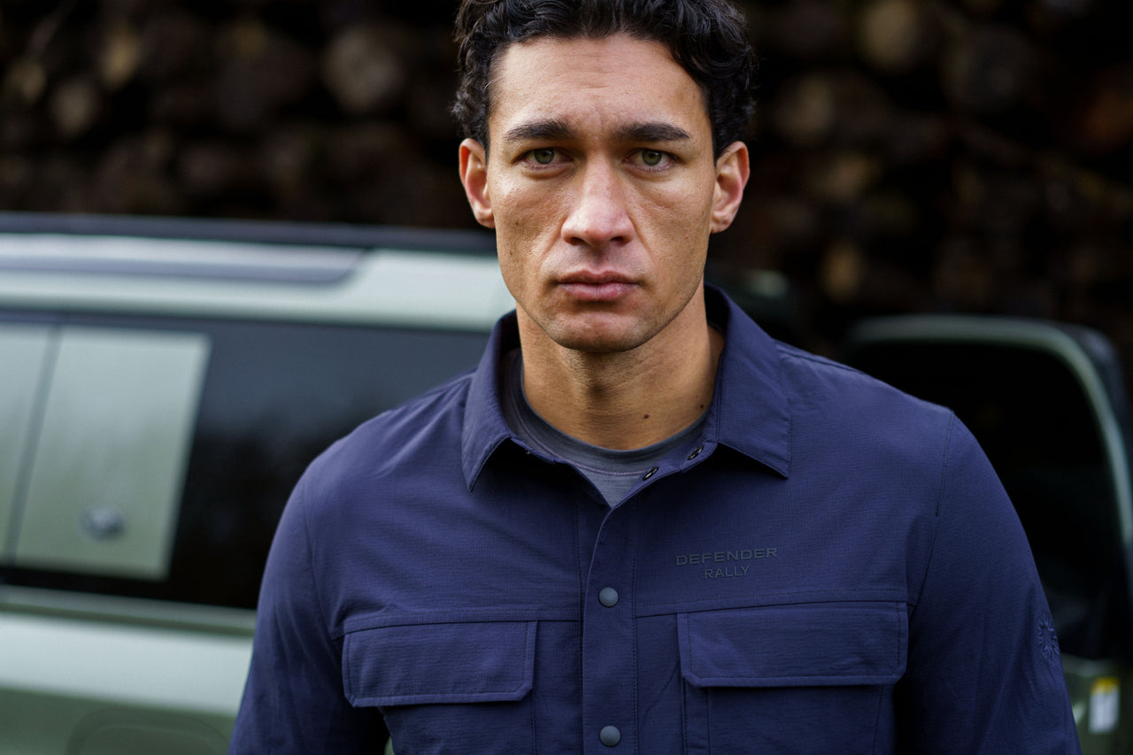 Defender Rally Arica Technical Shirt