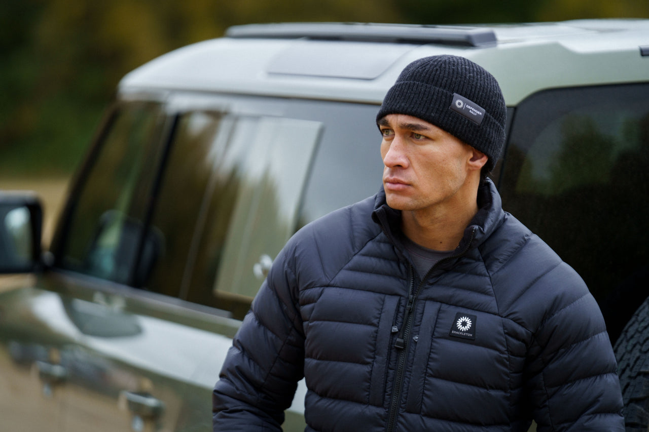 Defender Rally Watch Cap