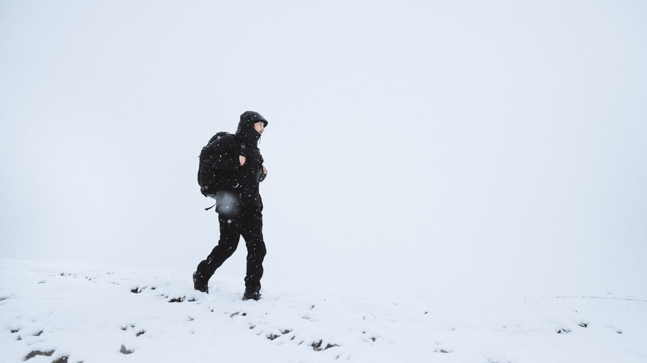 Markham Hardshell Jacket