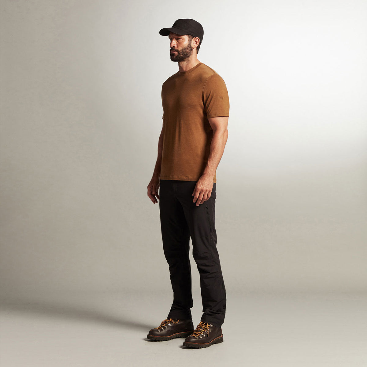 Supernal Merino Short Sleeve T-shirt Men - 2
