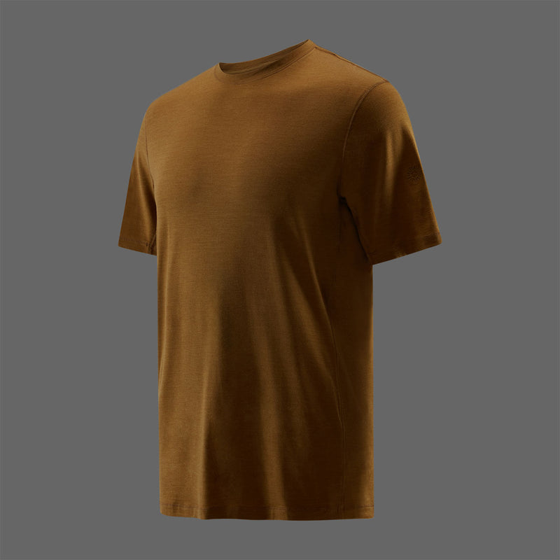 Supernal Merino Short Sleeve T-shirt Men