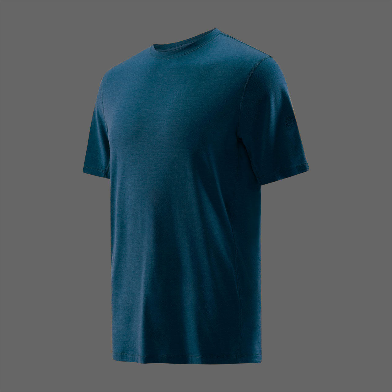 Supernal Merino Short Sleeve T-shirt Men