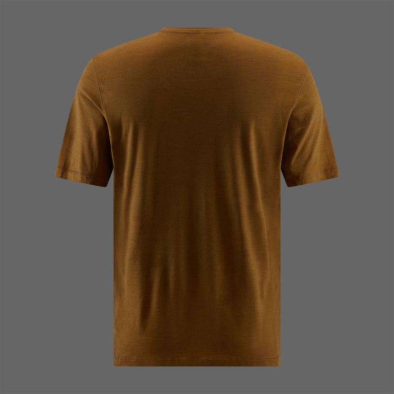 Supernal Merino Short Sleeve T-shirt Men