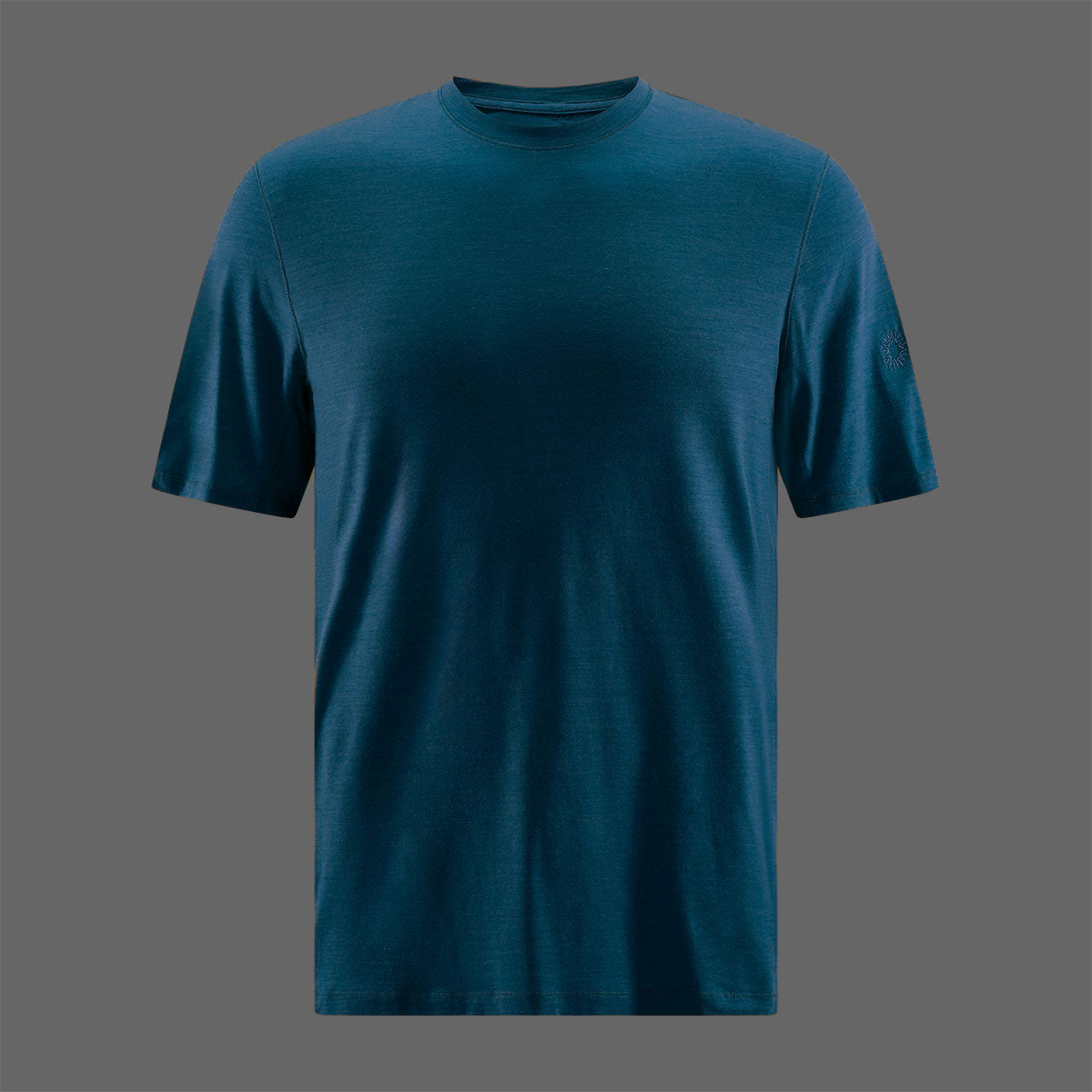 Supernal Merino Short Sleeve T-shirt Men