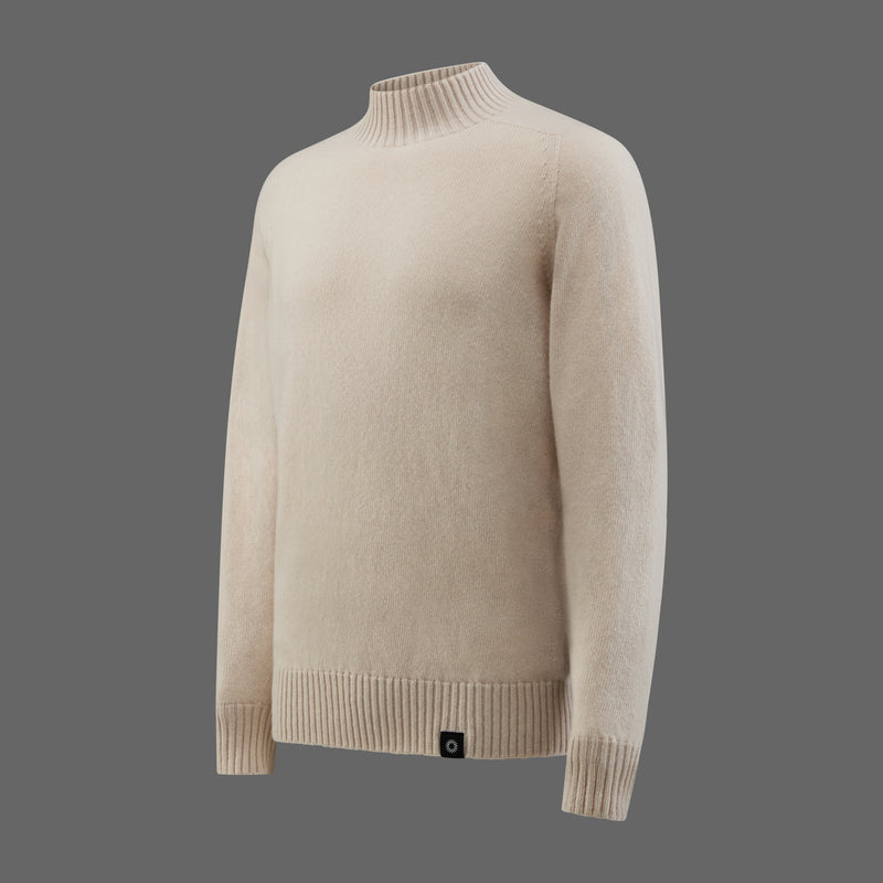 Trinity Lambswool Sweater