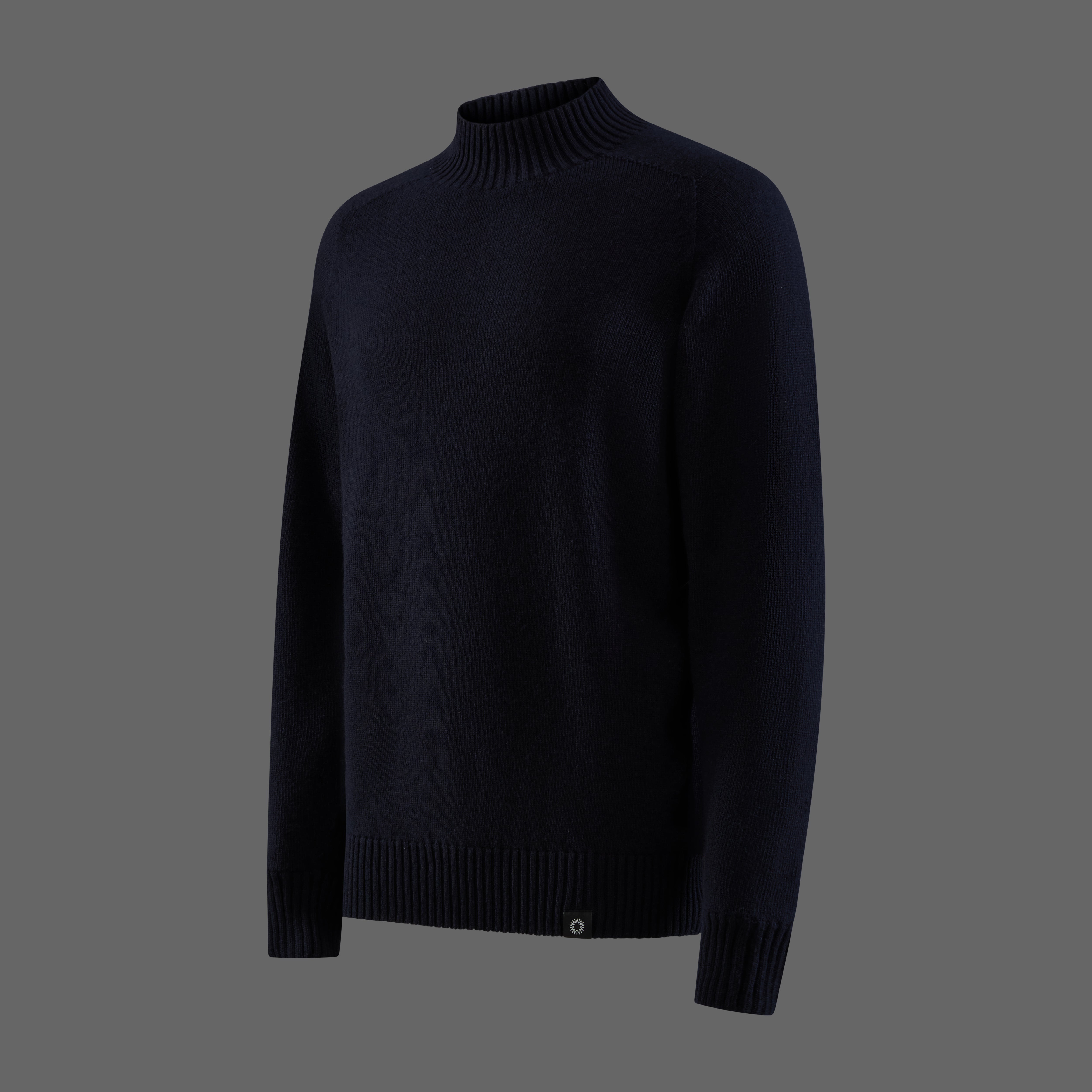 Trinity Lambswool Sweater | Heritage Knitwear | Shackleton