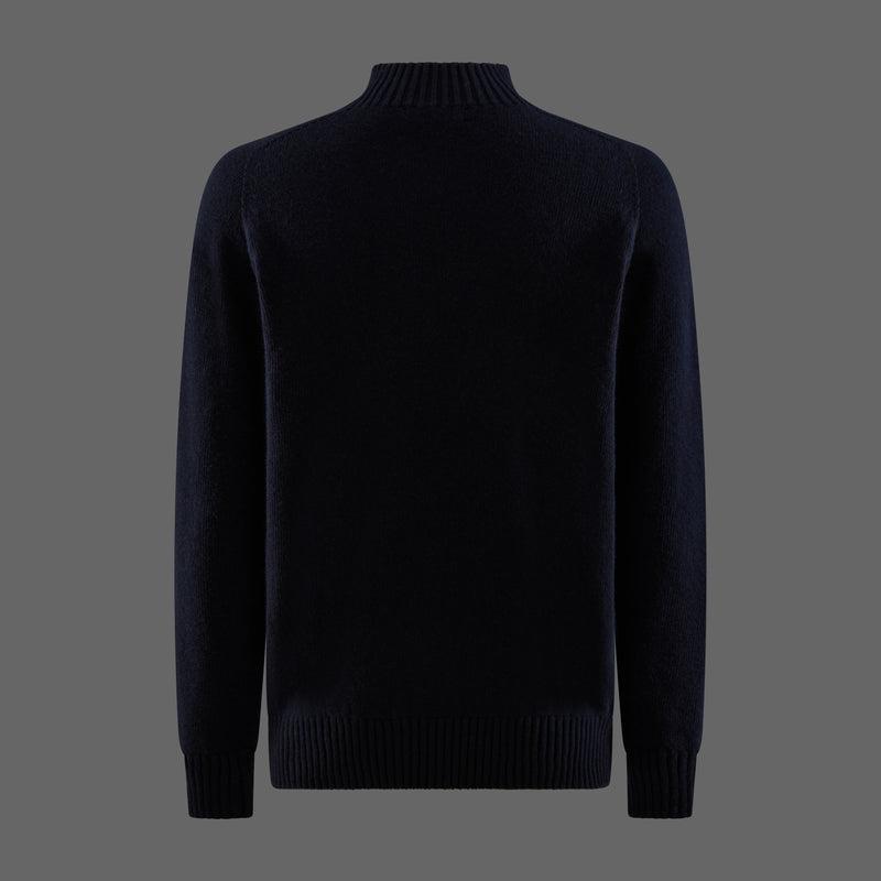 Trinity Lambswool Sweater