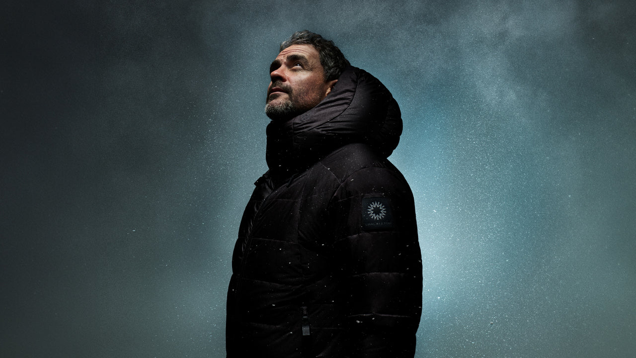 Titan Challenger Expedition Down Jacket