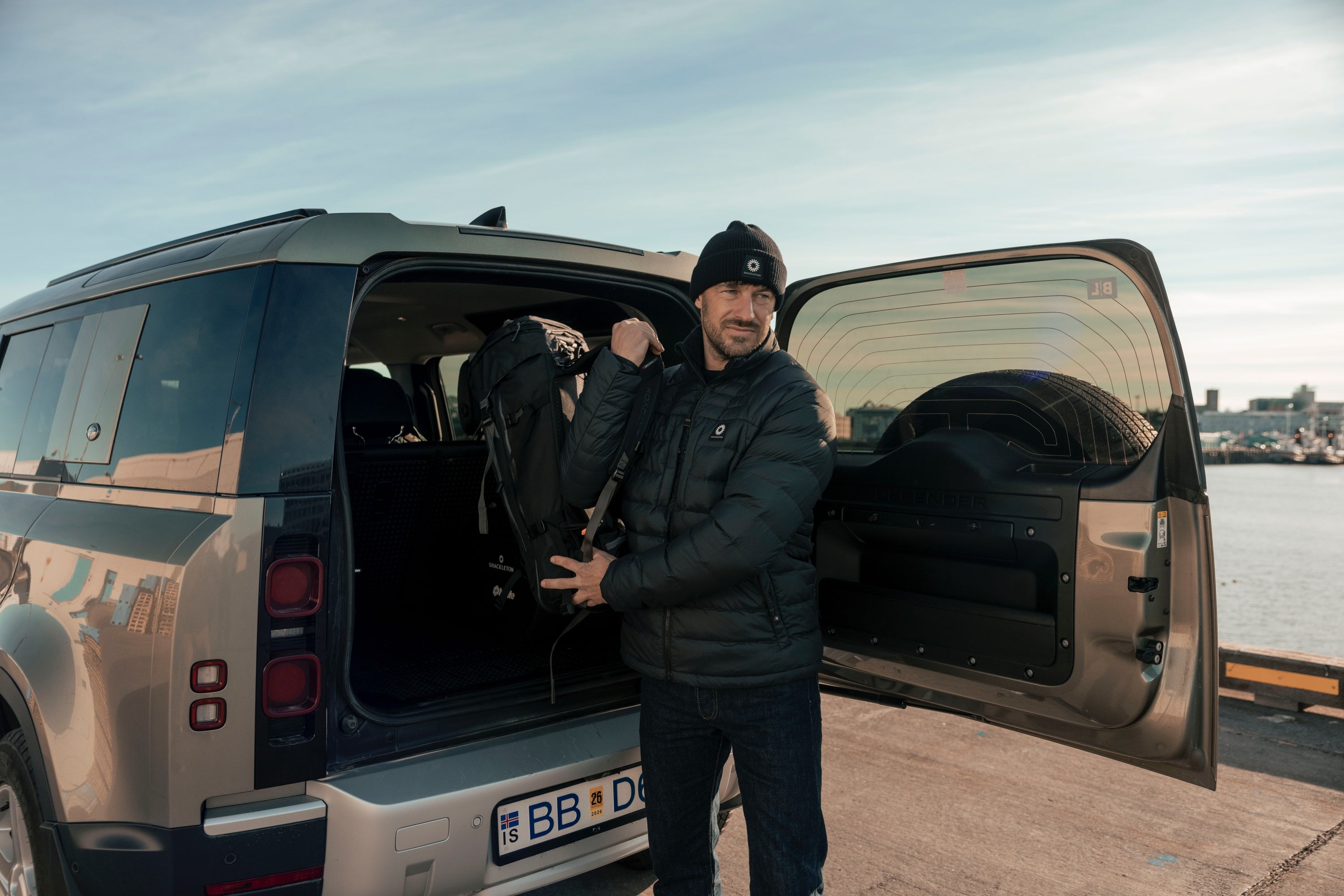 Christmas Gifting: Jackets