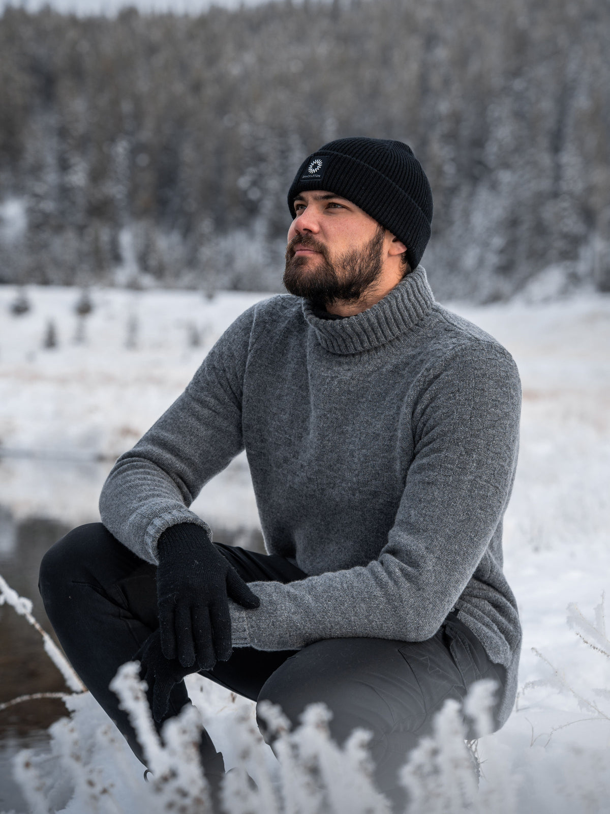 Heritage Knitwear Gift Set