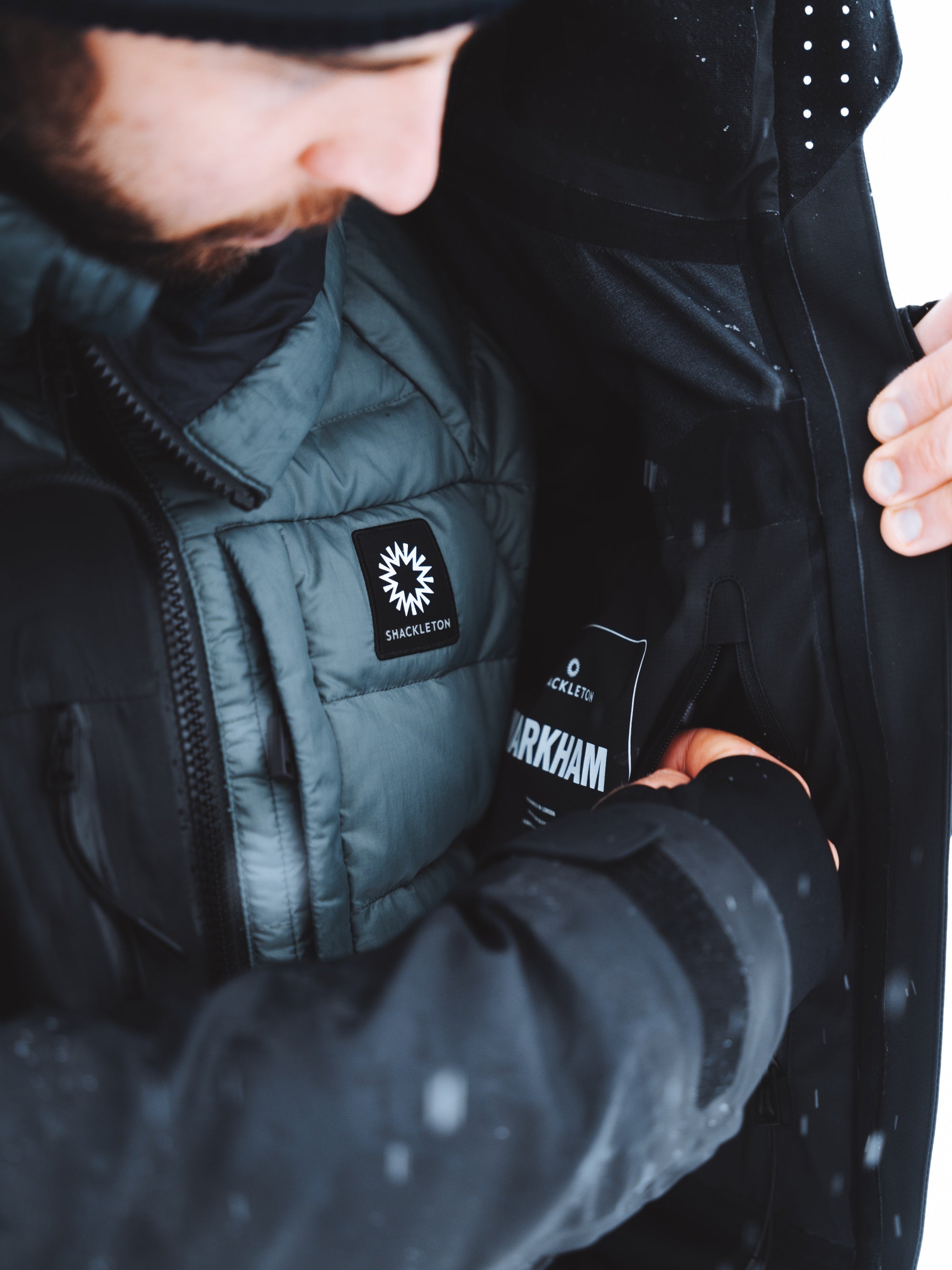 Winter Jackets Offer