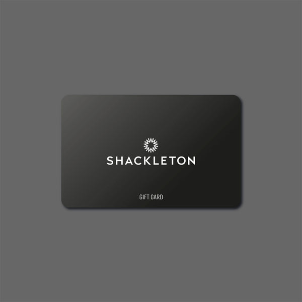 Shackleton E-Gift Card