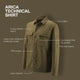 Arica Technical Shirt