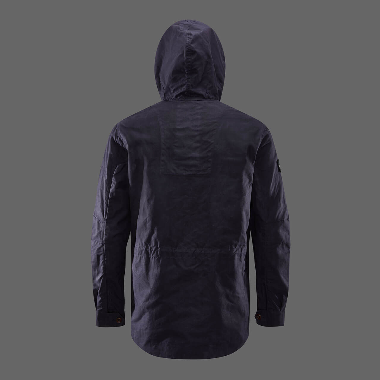 Centenary Explorer Jacket Navy