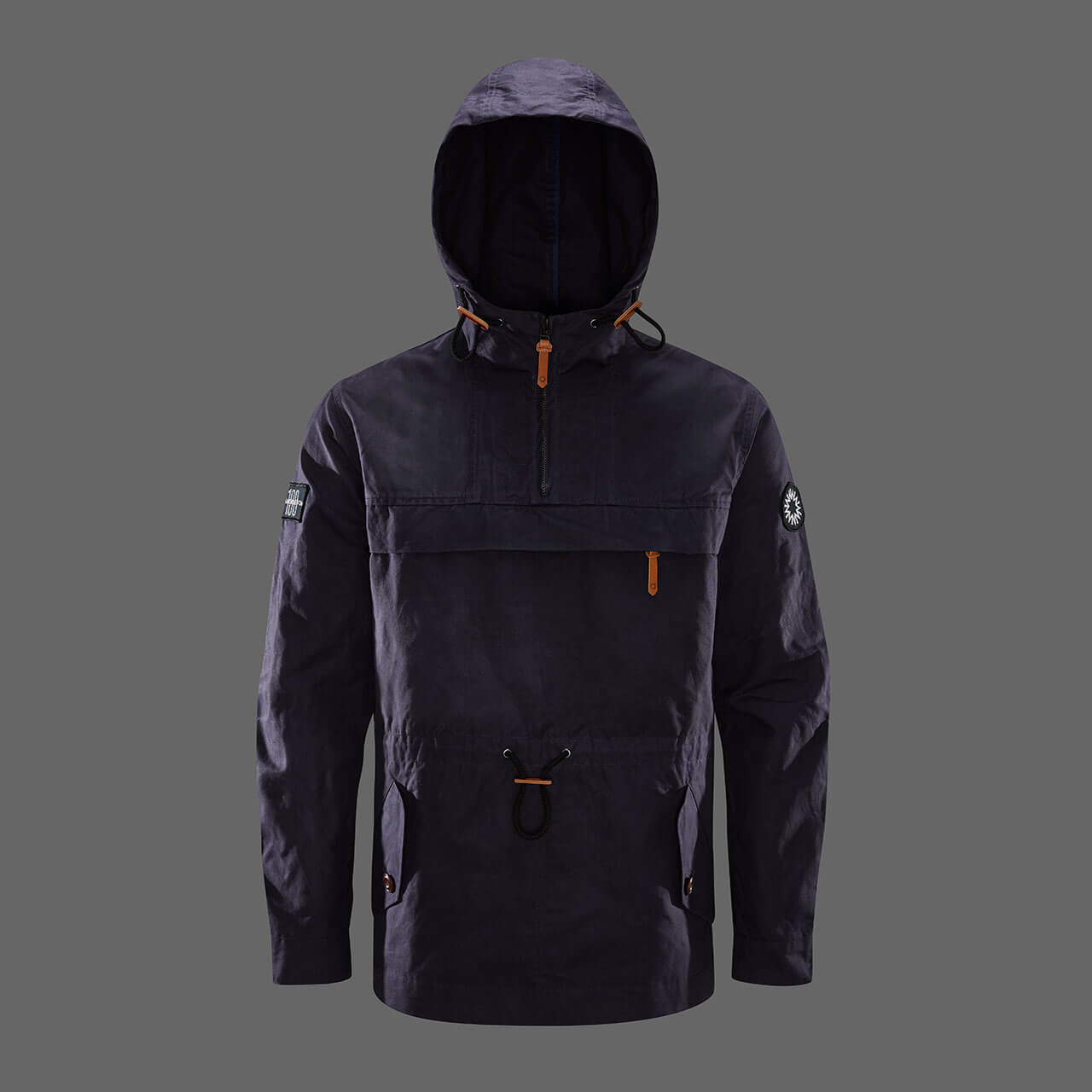 Centenary Explorer Jacket Navy