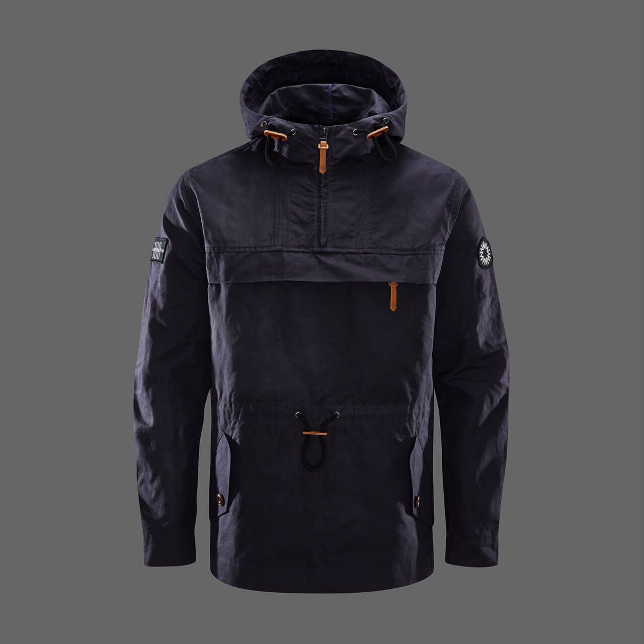 Centenary Explorer Jacket Navy