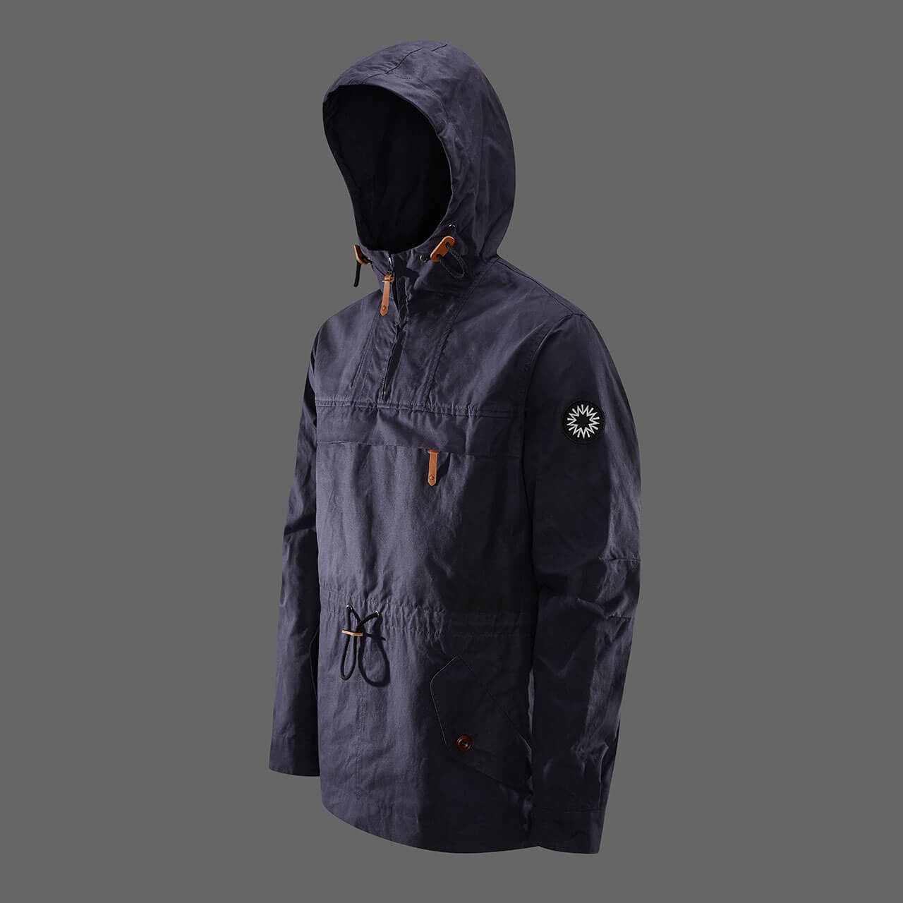 Centenary Explorer Jacket Navy