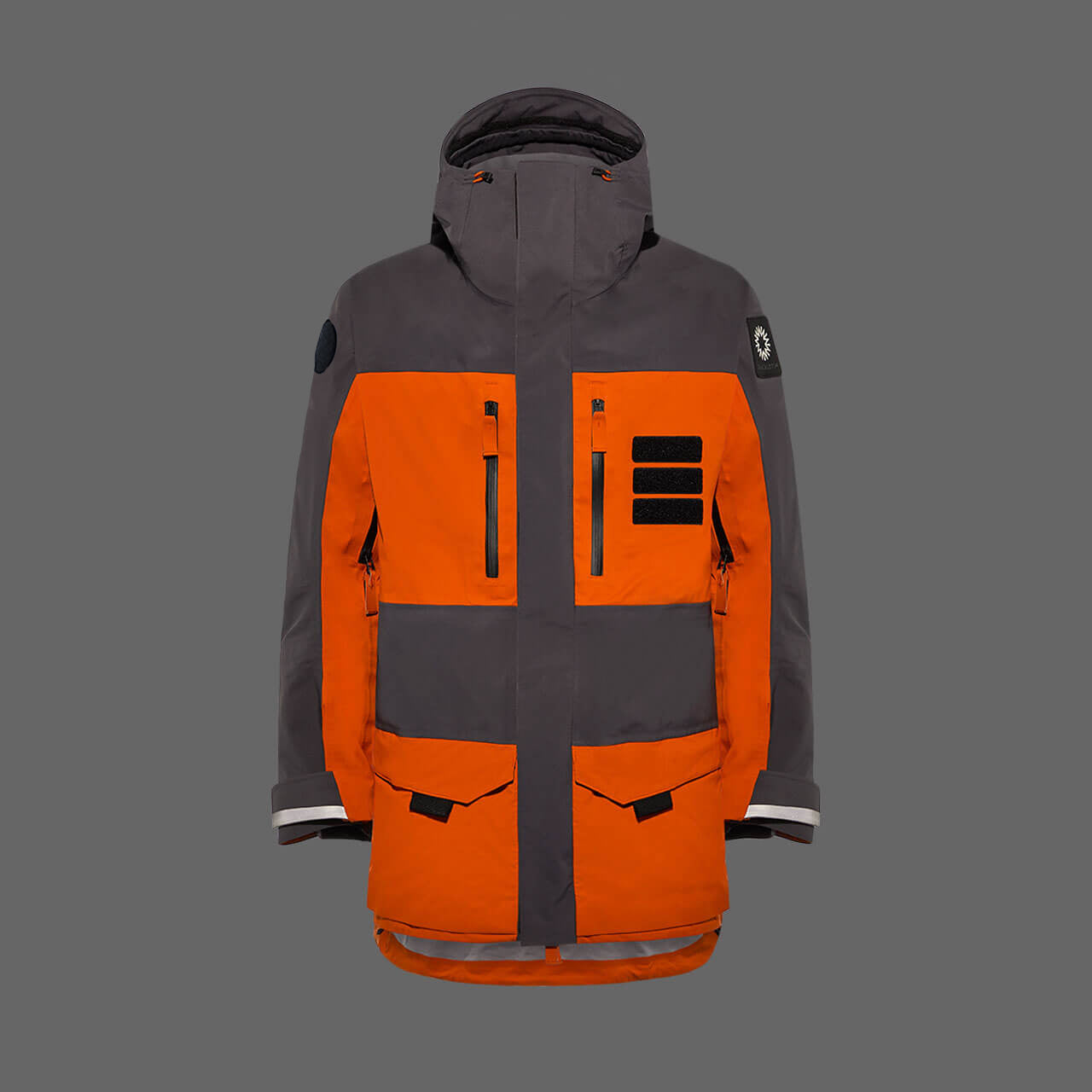 Challenger Expedition Pulk Jacket Men