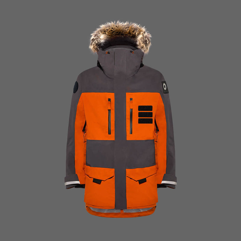 Challenger Expedition Pulk Jacket Men