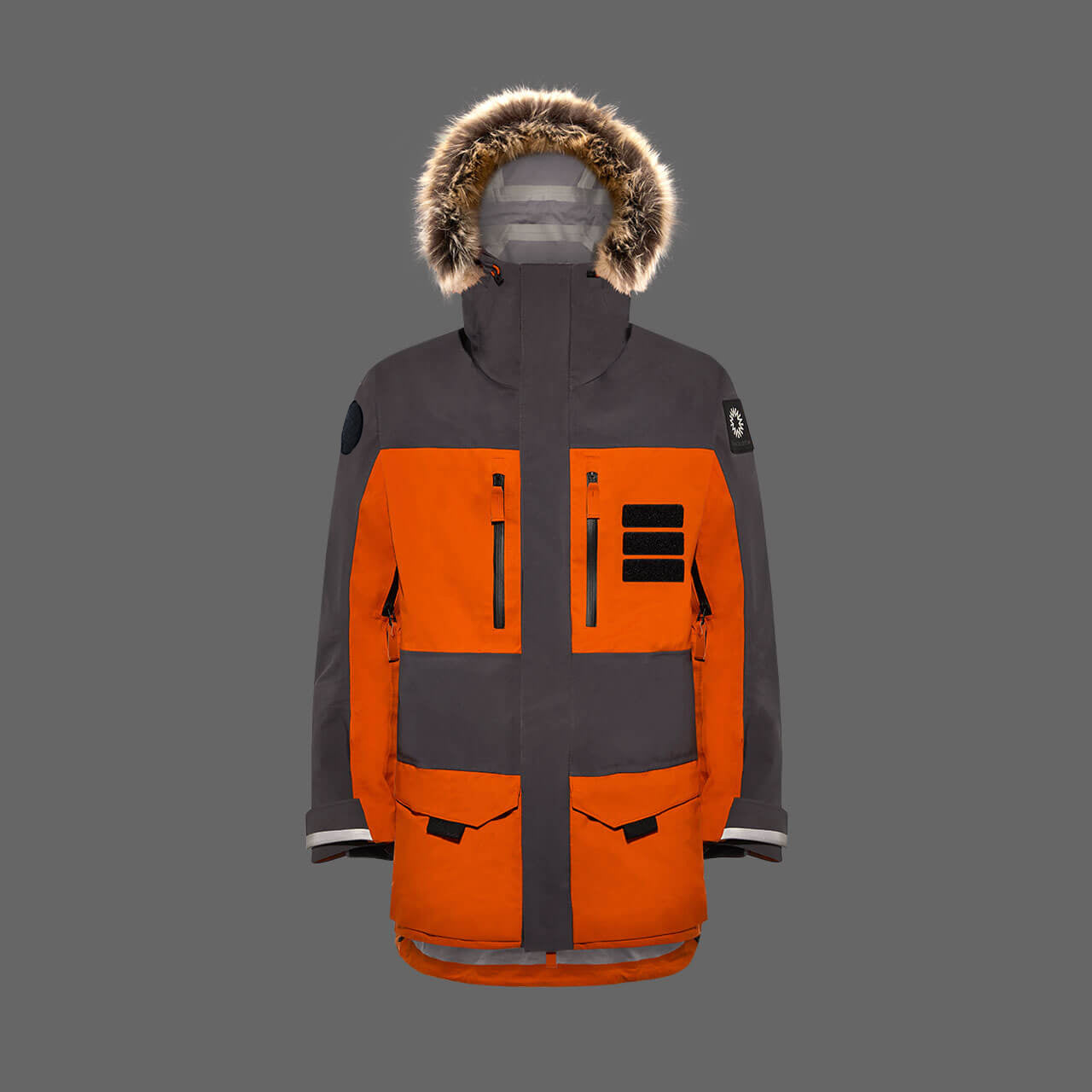 Challenger Expedition Pulk Jacket Men