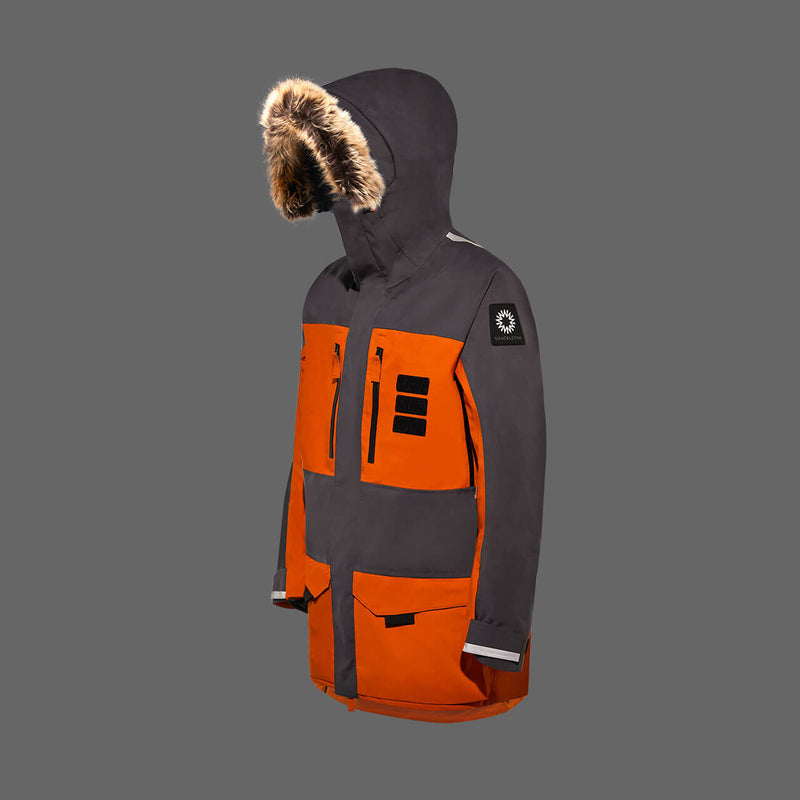 Challenger Expedition Pulk Jacket Men