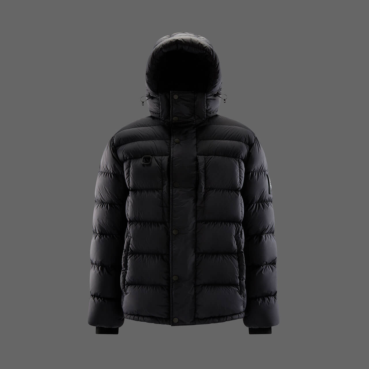 Escape Expedition Down Jacket