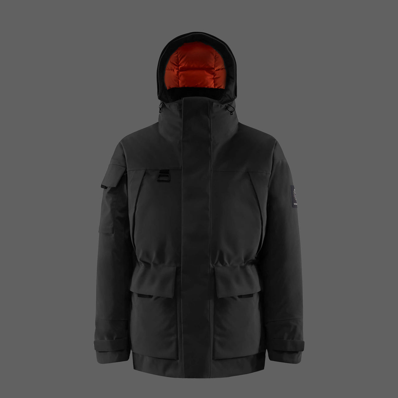 Haakon Tactical Parka - Edition 1